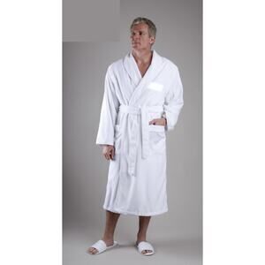 Brand New Hotel Robe Luxury Spa Bathrobe by Monarch/Cypress Medium